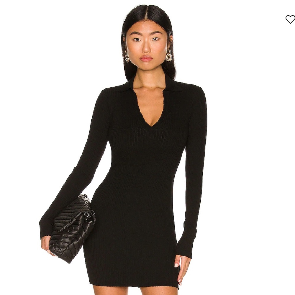 Cotton Citizen Ibiza polo dress